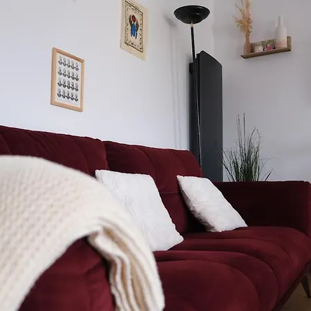 - Bienvenue Chez Aurelie Apartmán Rouen