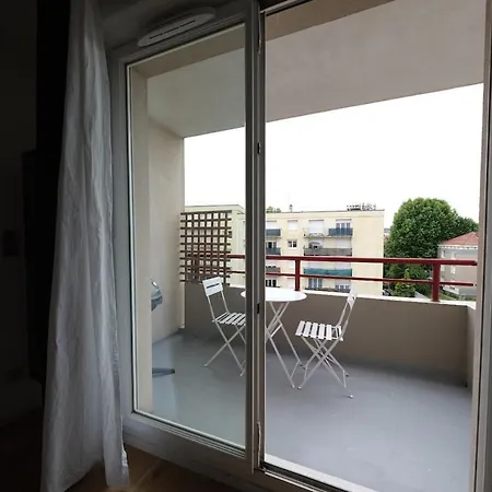 Apartmán - Bienvenue Chez Aurelie Rouen