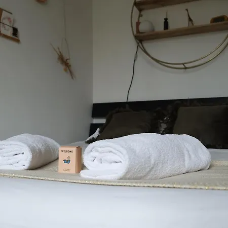 - Bienvenue Chez Aurelie Apartmán