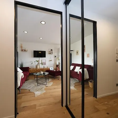 - Bienvenue Chez Aurelie Apartmán