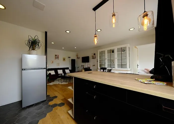 Daire - Bienvenue Chez Aurelie