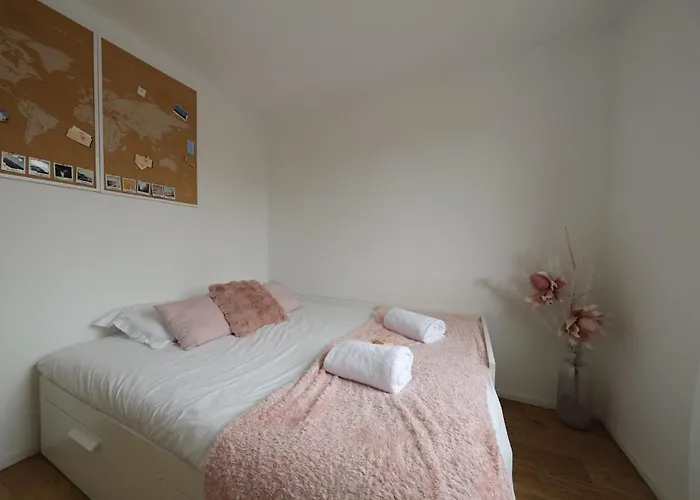 Daire - Bienvenue Chez Aurelie *